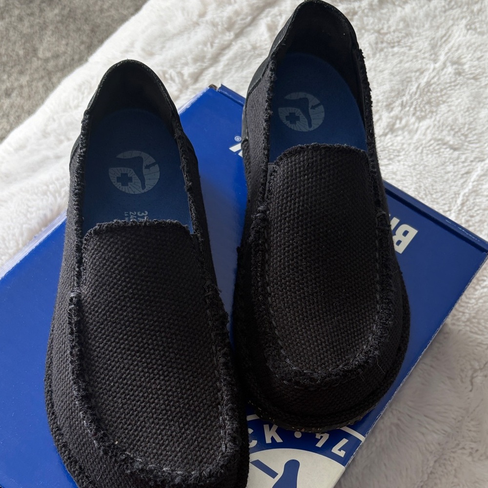 Birkenstocks slip on women’s shoes
